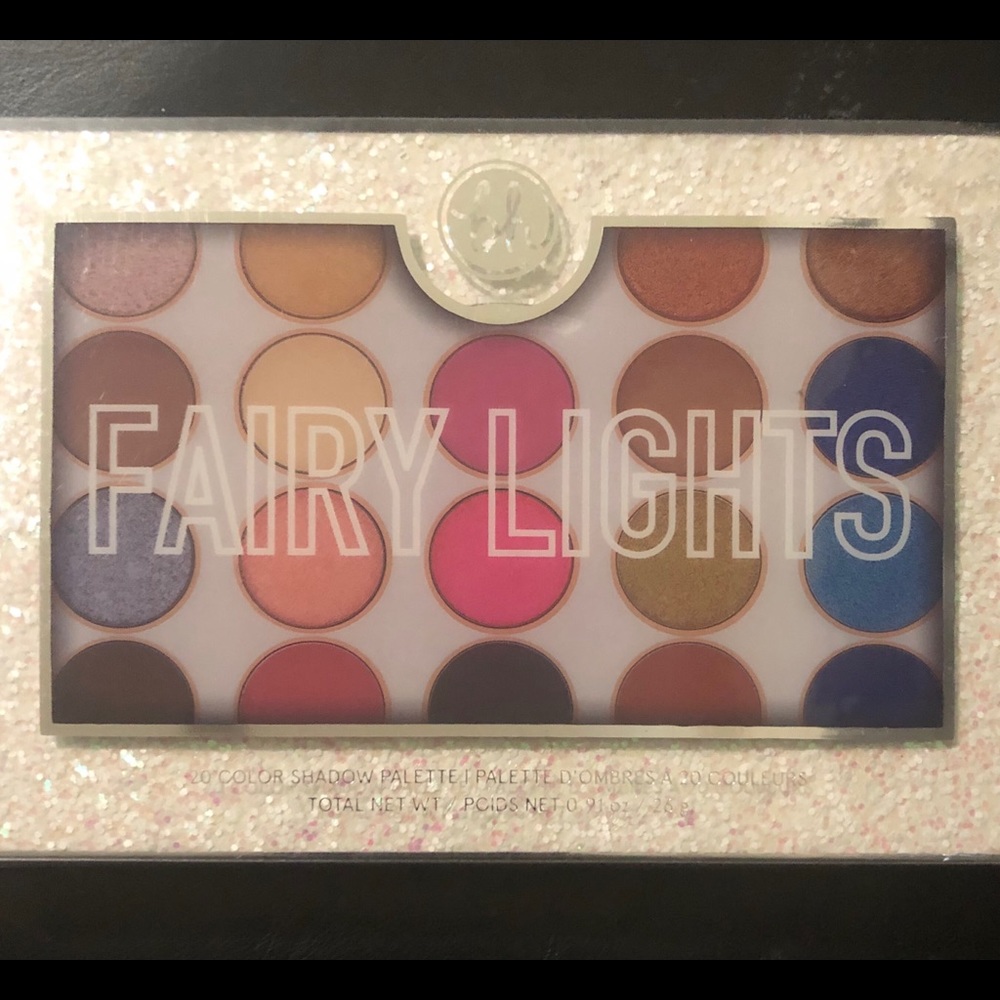 BH cosmetics Fairy Lights palette
